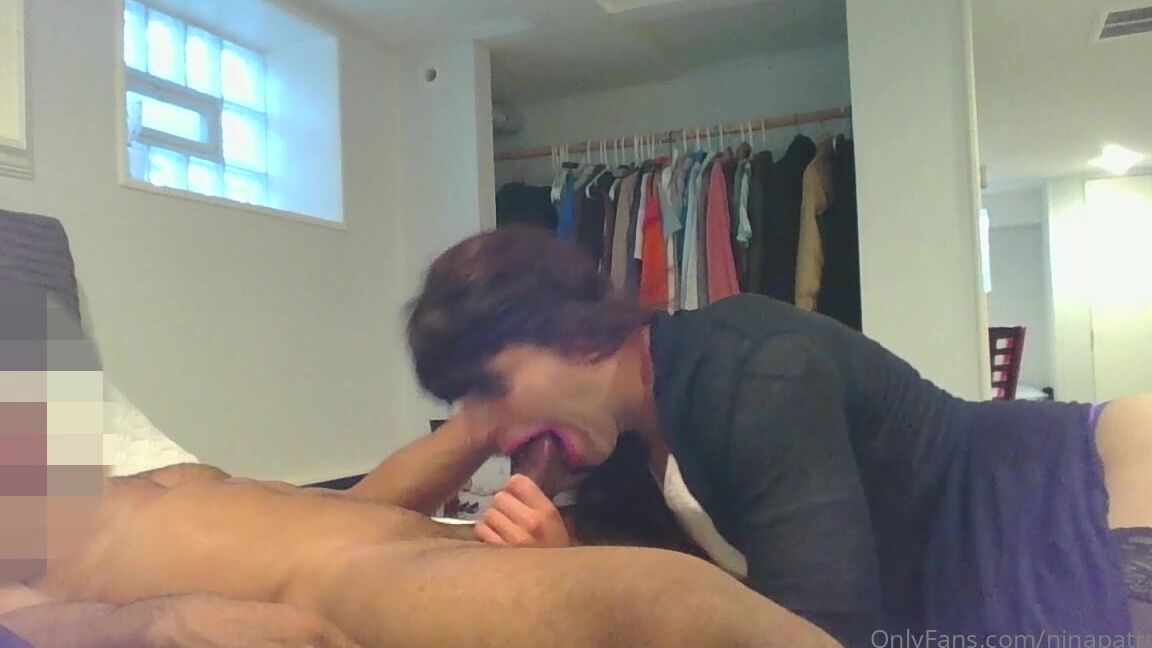 Ninapatron So This Video Was My Most Popular Video On Pornhub With Almost K Views Part Who Re