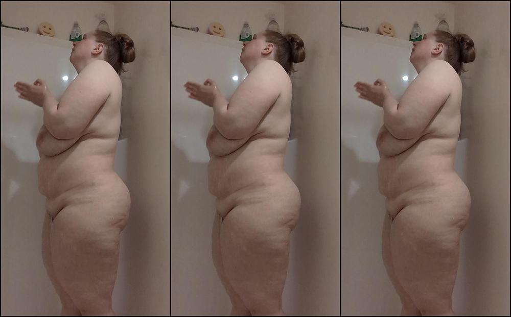 Bibliophile120 3214964279 02 24 2024 Finally Felt Good Enough To Make A Vid For You Shower Time