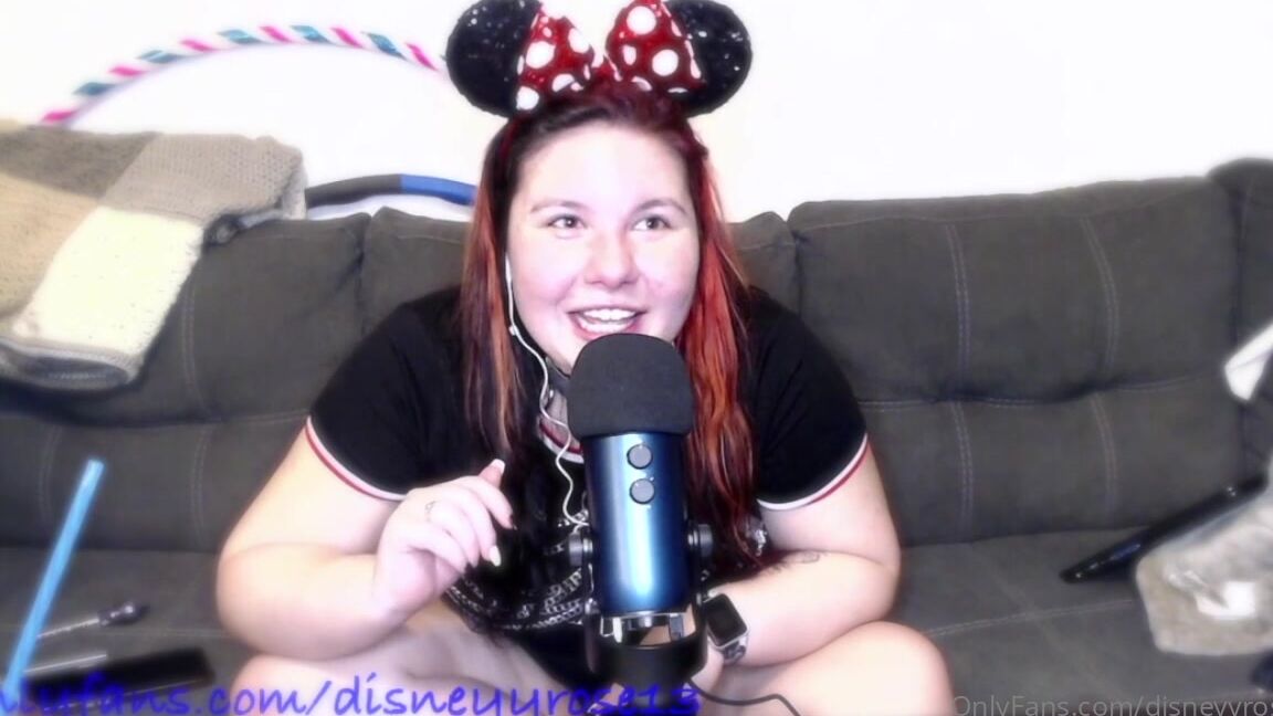 Disneyyrose Babes This Is The First Video Every Mo