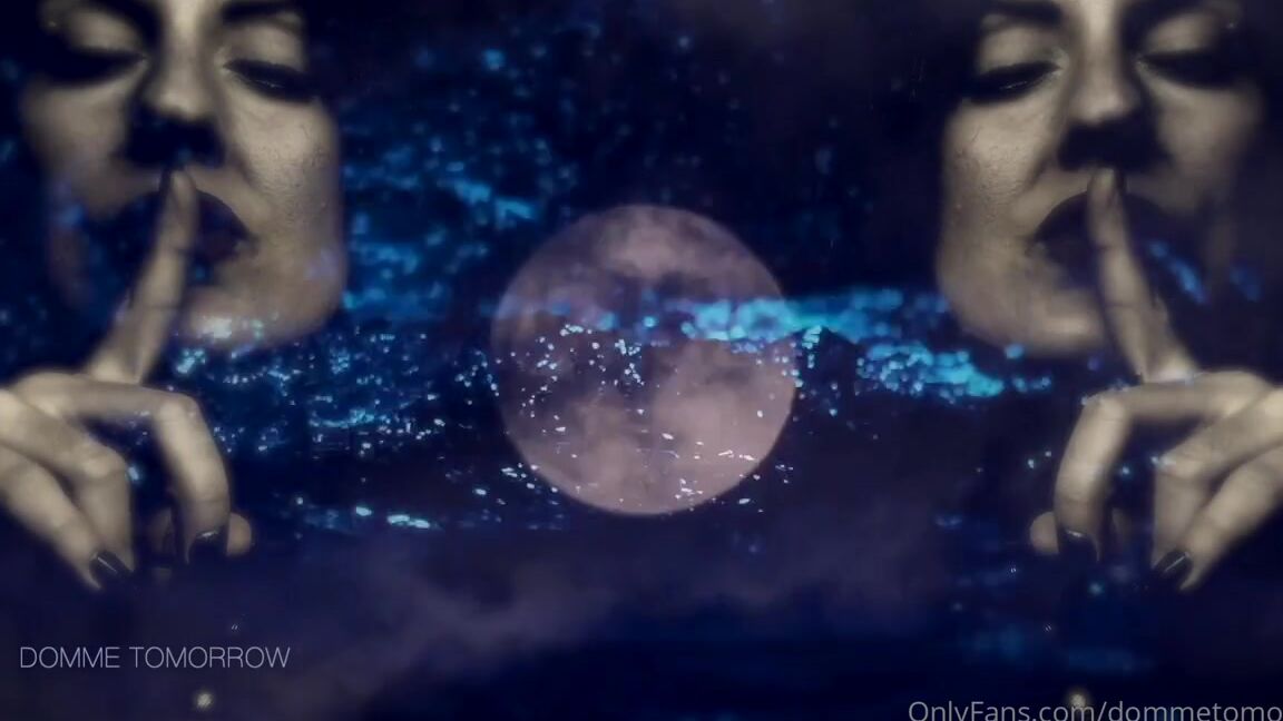 Ms Tomorrow Nicknamed Dommetomorrow Onlyfans I Made A Little Lullaby For The Littles Or Anyone Wanting To Be Sung To Sleep Let Me Sing You