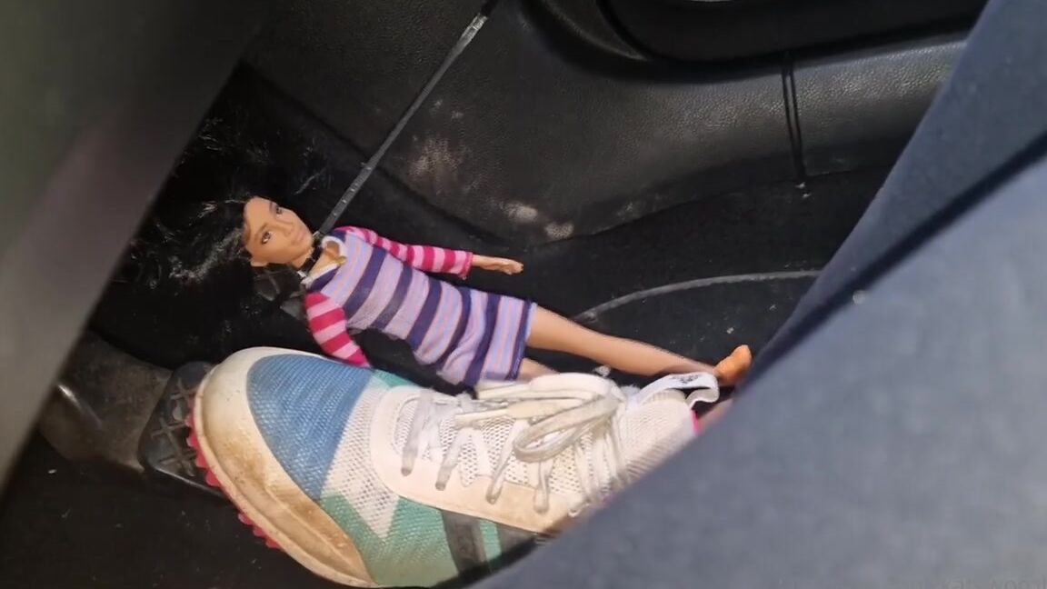 Kats Worn Heels Nicknamed Katswornheels Onlyfans Aww Did I Step On Your Face