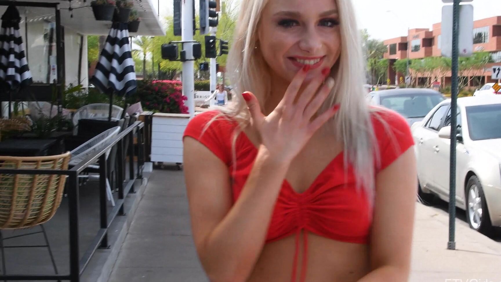 Scarlett Hampton Ftvgirls Com Center Of Attention