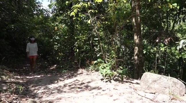 Morgan P Ing In Nature