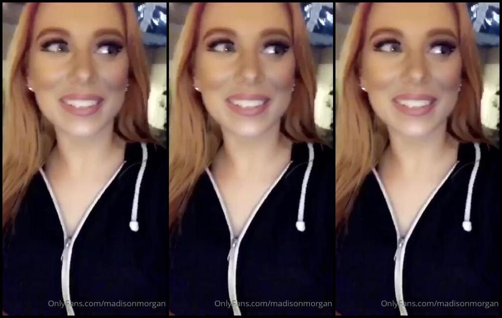 Madisonmorgan I Fucking Love La I Bumped Into This Babe Morgan Lux That I Have Been Following On Instag