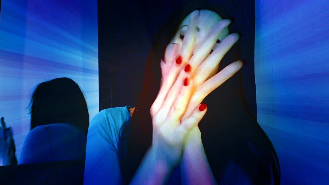 Princess Lilicherry Weak For My Hands