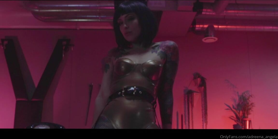 Adreena Angela Railer For My New Solo Film For Sugar Town Girls You Can By The Full Length Version On T