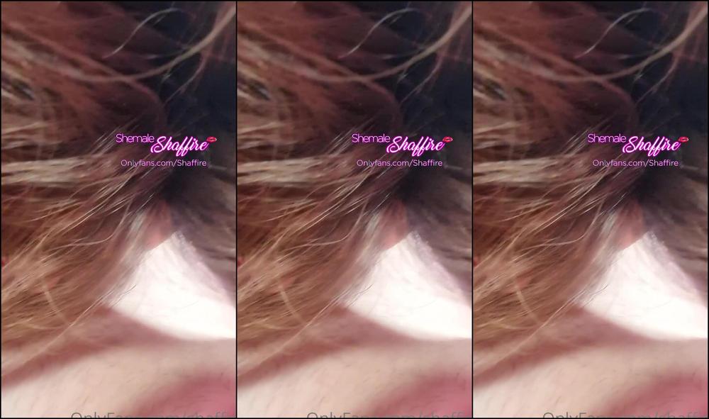 Shaffire On Friday S I Like To Paint Cocks Red With My Big Dick Sucking Lips