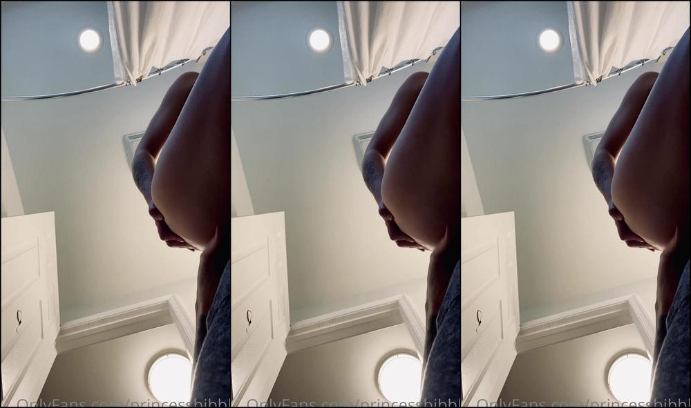 Princessbibbly Best Way To Start The Day Booty