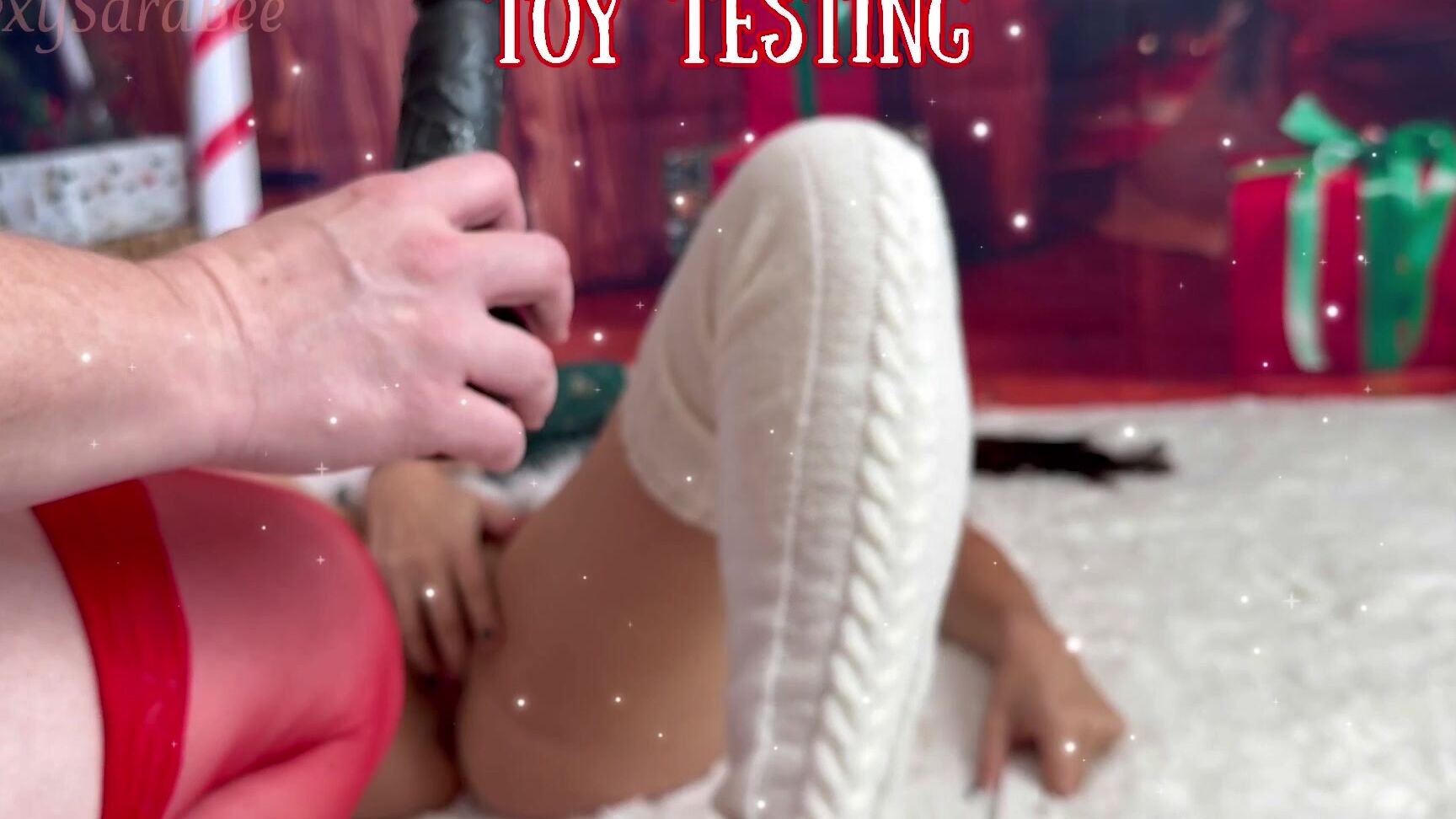 Toy Testing Is Always Fun