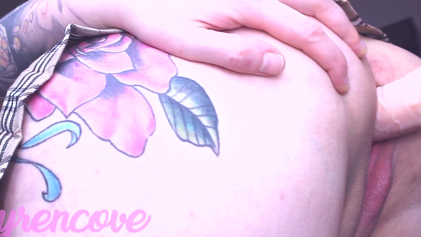 Syren Cove Rosario Vampire Mizore Doggystyle Fuck