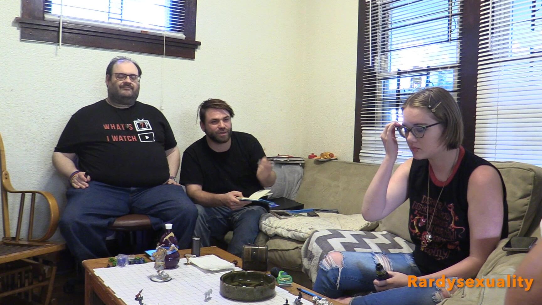 "Rardysexuality" board games, geek, role play, sexy gamer, tabletop games Sunday DnD Game 31 5 manyvids