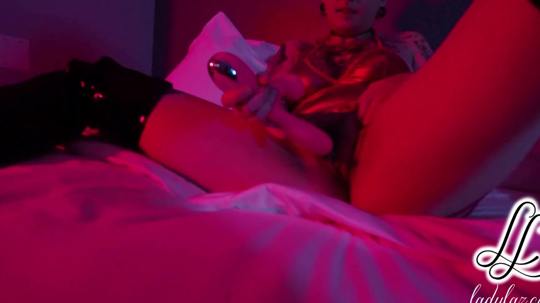 Ladylazarus Solo Self Play With Sir Ari Teaser