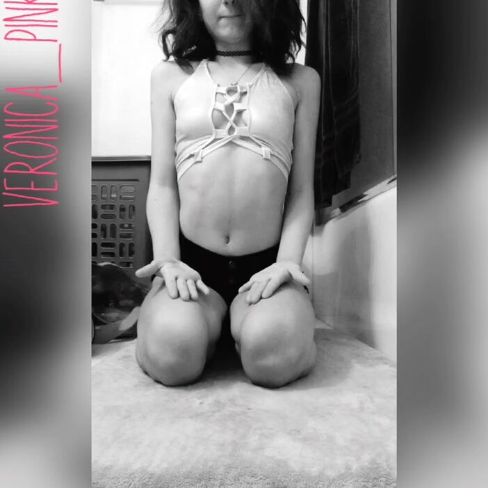 Veronica Pinkk Cum And Orgasm Training