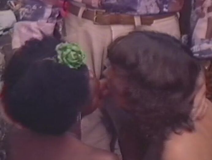 "Mix" All Sex Black Is Sexy Videorama