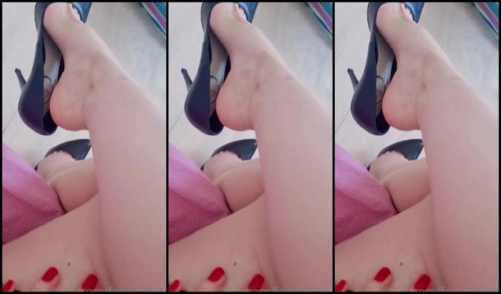 Feetvampire Nicknamed Feetvampire Onlyfans Video 780