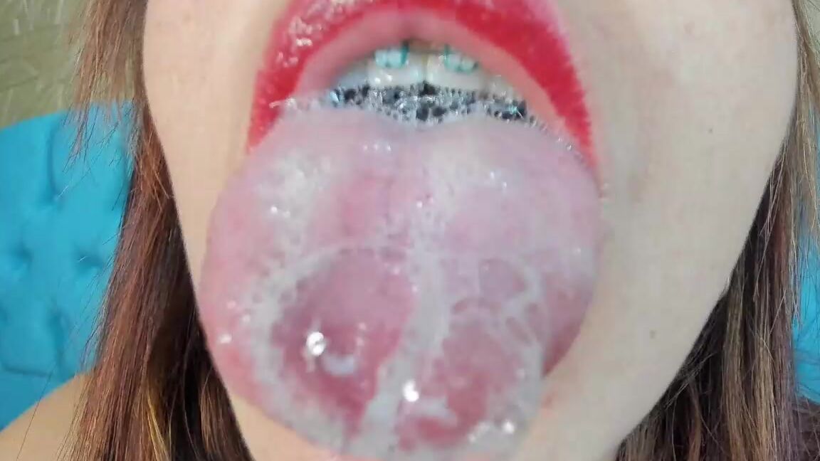 "Coconutsex" dildosucking, drool, roughsex, sloppy, swallowingdrooling Sensual Saliva Soaked and Submissive Seduction Sensational manyvids