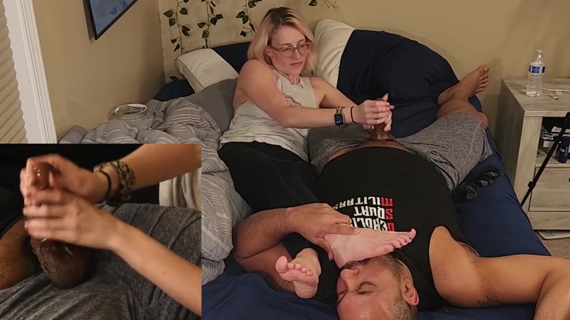 Goddessbbgrl Onlyfans Marathon Edging The Footbitch I Came Home From Work This Evening Tired Sore And Sweaty And