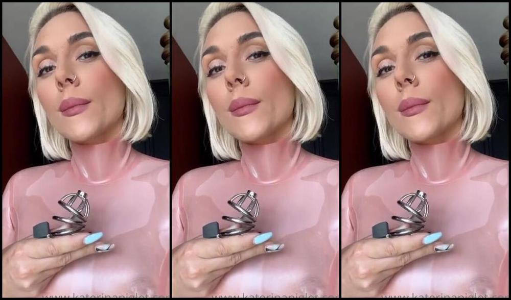 Katerina Piglet Nicknamed Katerinapiglet Femdom 09 08 2022 Onlyfans Video You Are My Slave Youre So Pathetic So Worthless