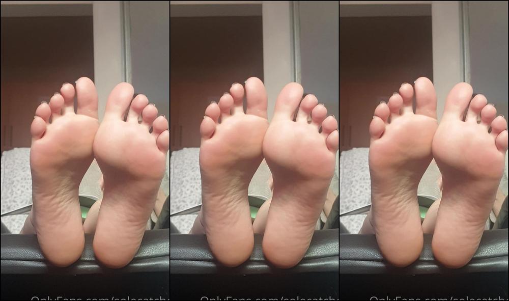 Solecatcher Another Onlyfans Exclusive K Sole Tease Video