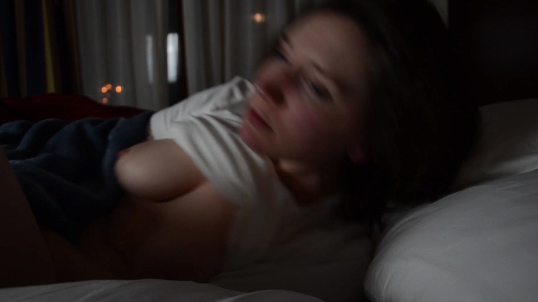 Bettie Bondage Wet Dream