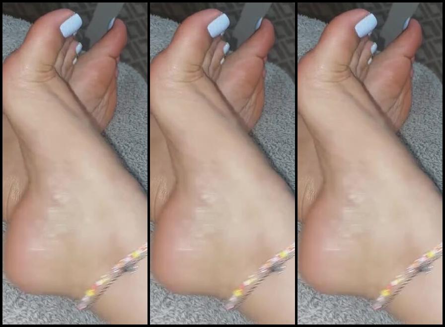 Mica Sandy Nicknamed Sandysmallfeet Onlyfans How Much You Missed My Soles