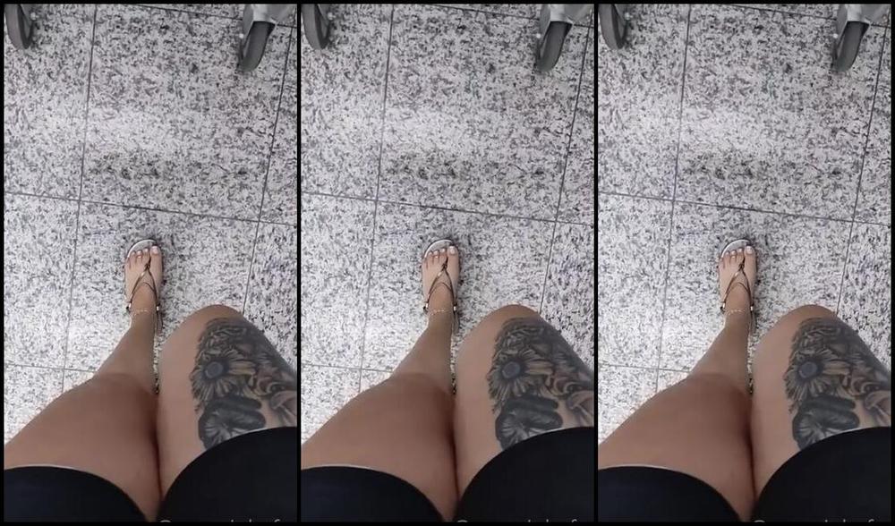 Raposinha Feet Nicknamed Raposinhafeet Foot Fetish 12 10 2020 Onlyfans Video O Que Voce Faria Se Visse Esse Pezinho No Supermercado What Would You Do If