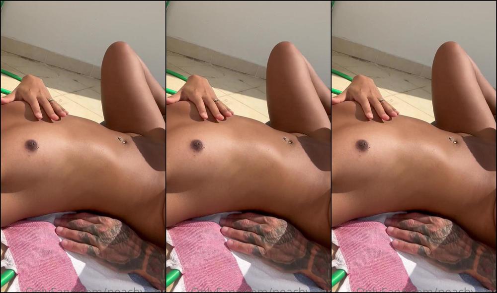 Peachy Tara His Eat Me So Good In The Sun Cum So Much Mrbillyessex