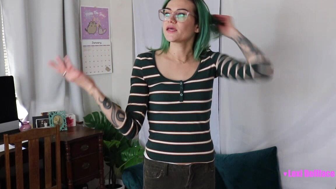 Wedgies, Panty Fetish, Embarrassment, Humiliation, Ass Fetish lexi dollface the wedgie nerd ManyVids