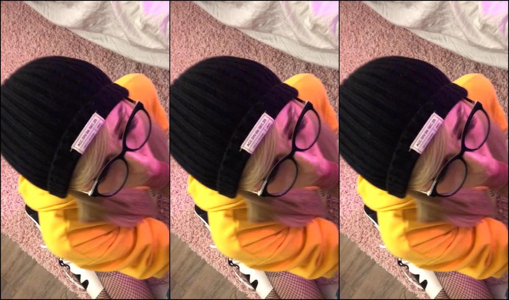 Ball Sucking/Licking, Blowjob, Cum Play, Eye Glasses, Face Slapping cutiepii33quinn straight roommate explosive cumshot omg ManyVids