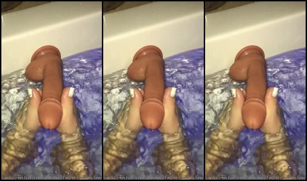 Footsiegalore Onlyfans Fj Friday Here S Some Throwback Footage From My Last Hotel Shoot Pre Lockdown Cute Pedi In A Hot