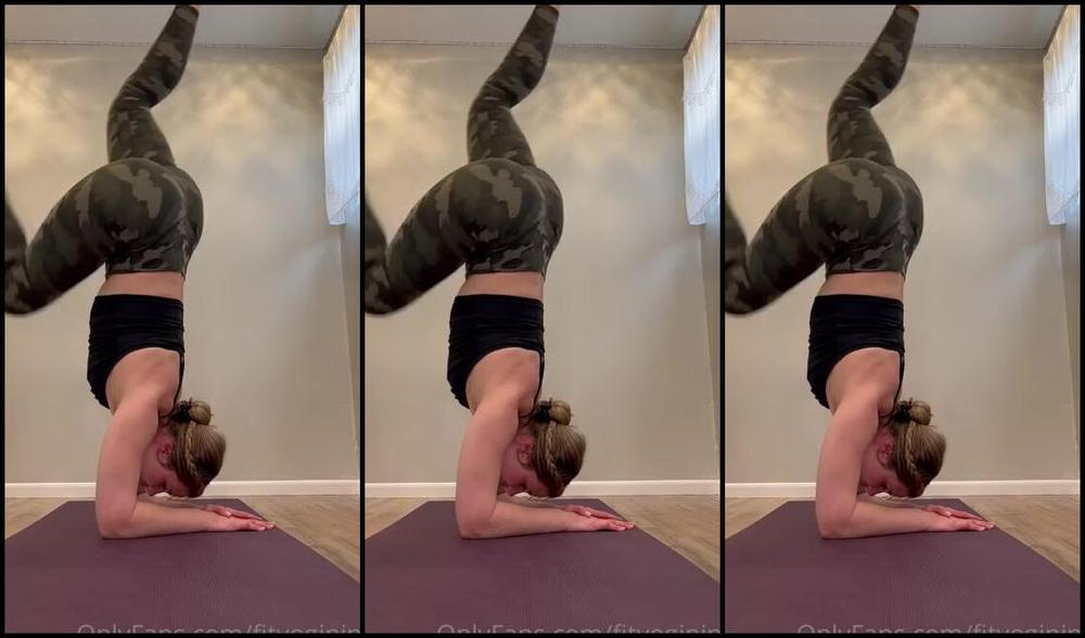 Nina Aka Fityoginina Onlyfans Yoga Soles And Toes Are Soooo Good Tip 5 If You Want To See The Full 7 Minutes Of Yoga Self Wors