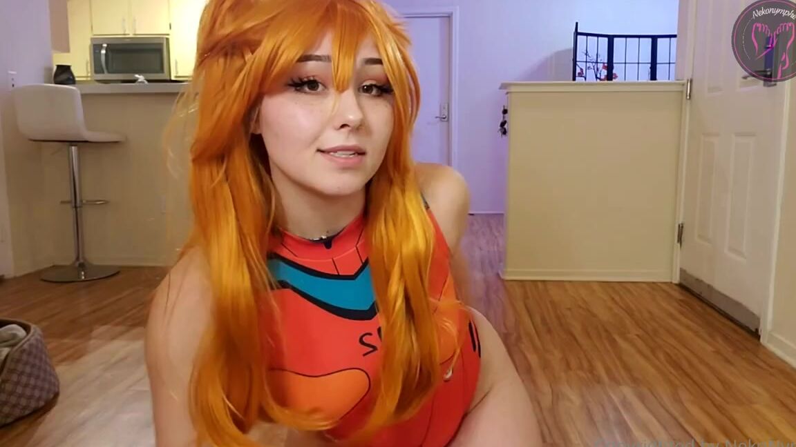 Nekonymphe Onlyfans Fetish Friday Another Small Punishment Humiliation As Requested By Some Asuka Is Tired Of You Askin 8Nb
