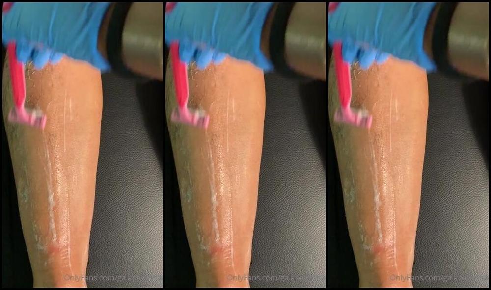 Mistress Gaia Epilazione Per La Mia Sissy