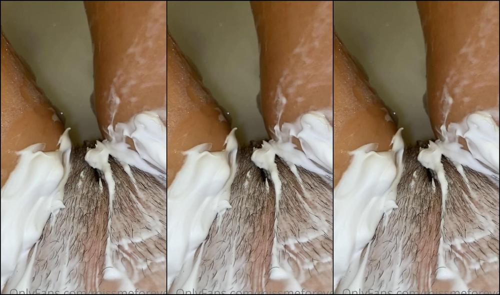 Missmeforever Shaved This Kitty Real Good