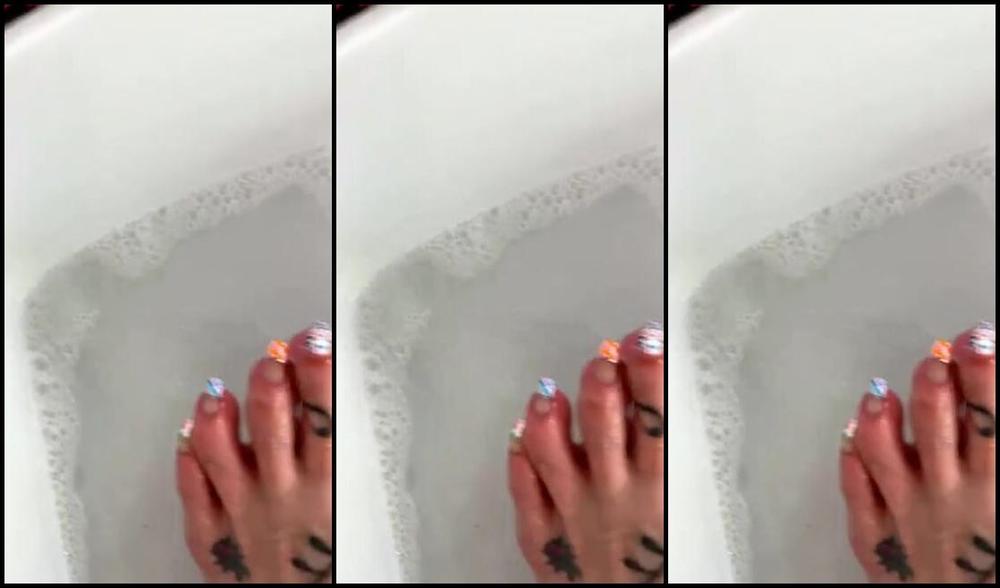 Goddess Rhonda Aka Sweetesthangsfeet Onlyfans Stream Started At 04212020 0935