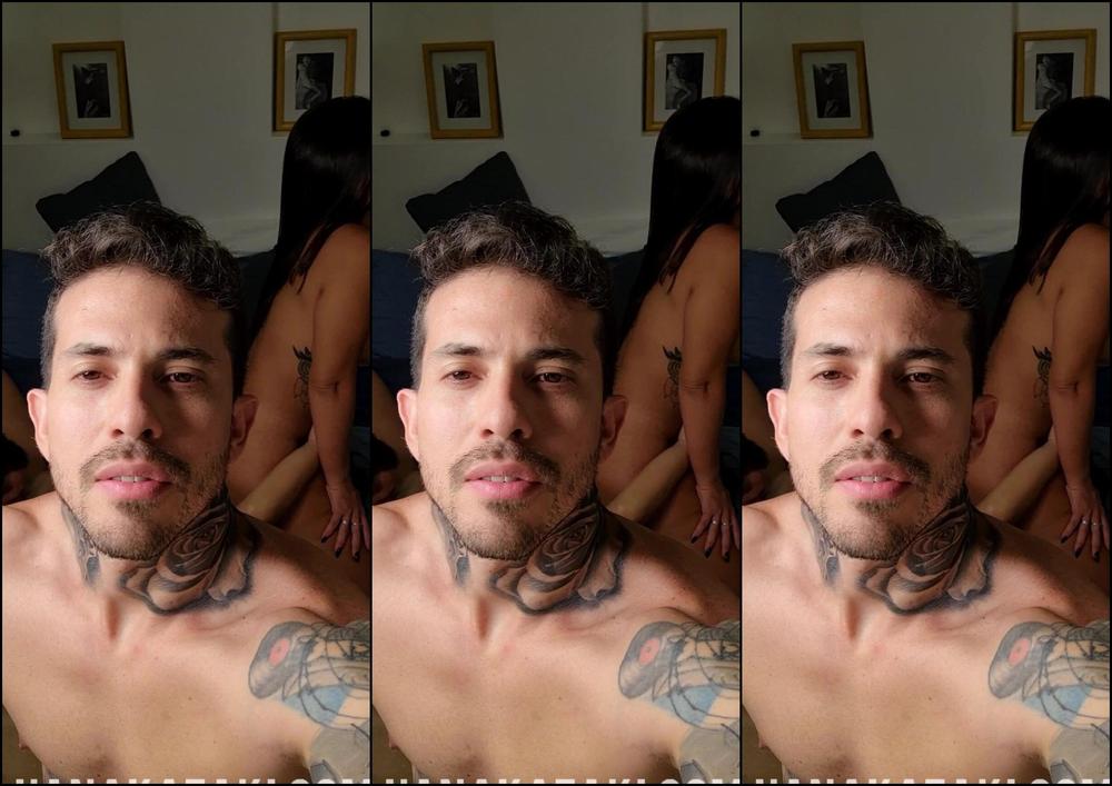 Kazakiluana 2110326332 05 15 2021 Troca De Esposas Parte 5 Nos Primeiros Minutos Claramente Se Nota O Nervosismo Do Casal