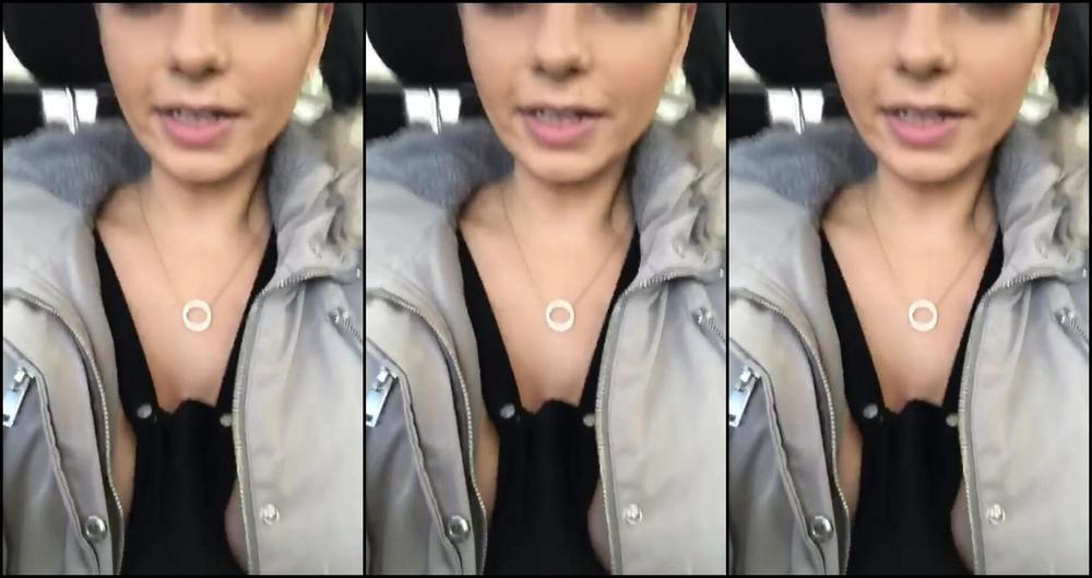 Zaramae Out For A Drive