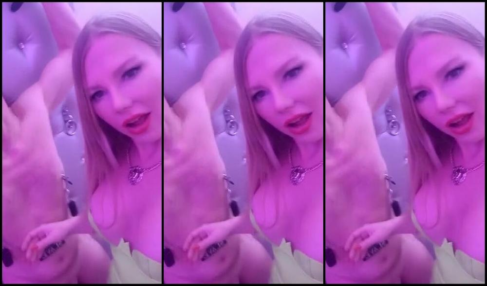 Lady Estelle Onlyfans Everyday Session Life Clip Vol 14 Once Again Ill Show You A Snippet Of My Daily Dominatrix L 3