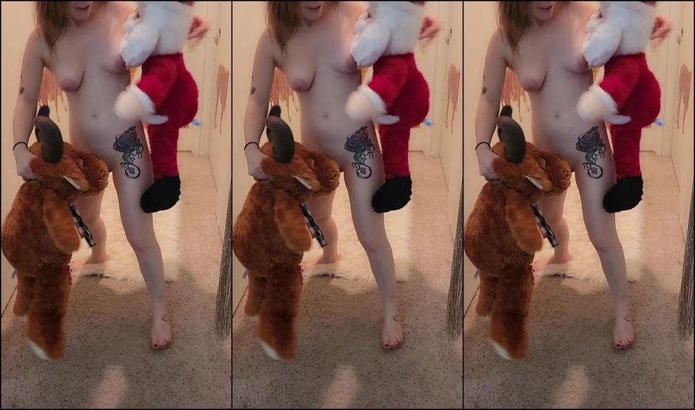 Skysugaring 3363097309 06 16 2024 Minimollie656 Mollie Had A Naughty Christmas Last December 2023 At My Place Lol