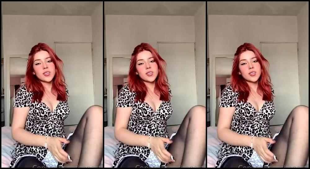 Rositapastel Nicknamed Rositapastel Onlyfans Im Get So Frisky And Put Lotion In My Pantyhose