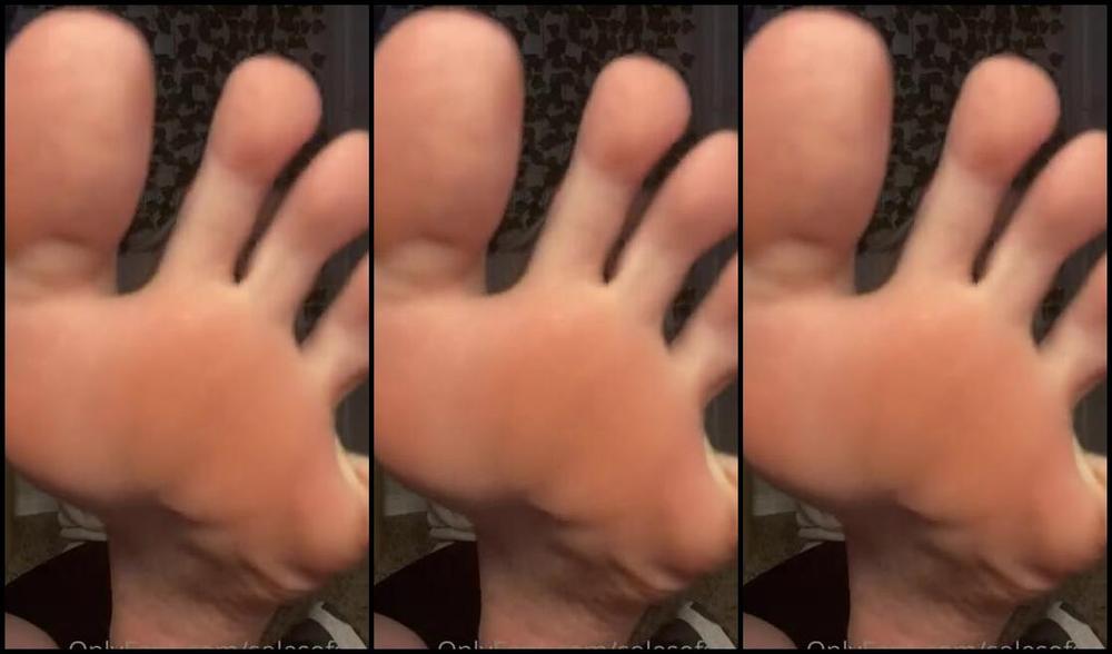 Skye Aka Solesofskye Onlyfans Smell My Sweaty Gym Feet