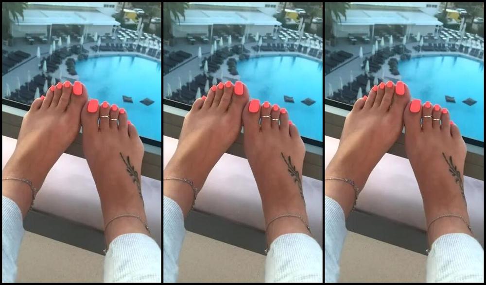 Footsiegalore Onlyfans Stream Started At 09082019 0512