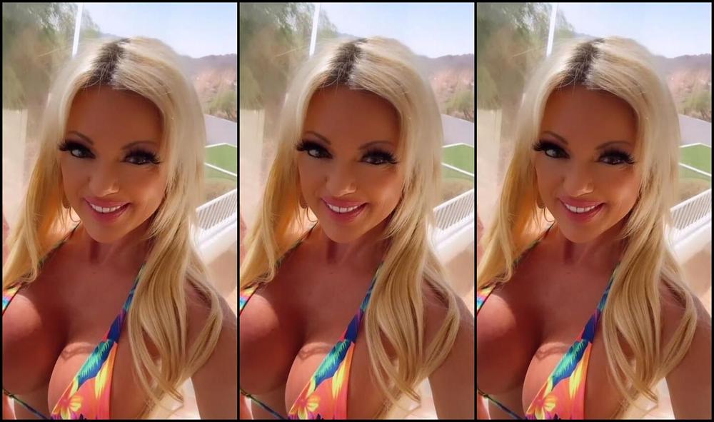 Chanelstjames 3258733613 04 04 2024 You Found Me Don T You Love This Bikini