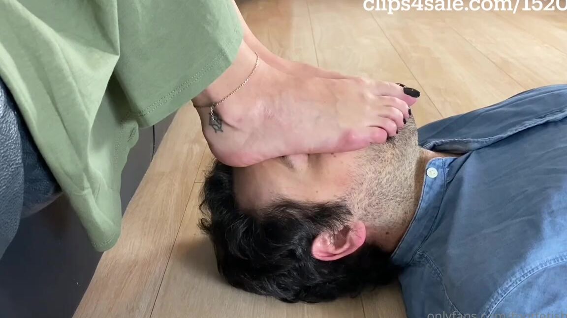 Foot Fetish Dom Nicknamed Footfetishdom 03 22 2023 Onlyfans Video Leaked Footfetishdom 46692