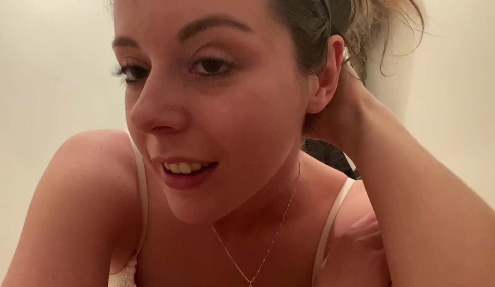 Nadia Foxx Lush Control In Tims Drive Thru Mall And Cumming Hard Ph5E2A5Bb4Aef37