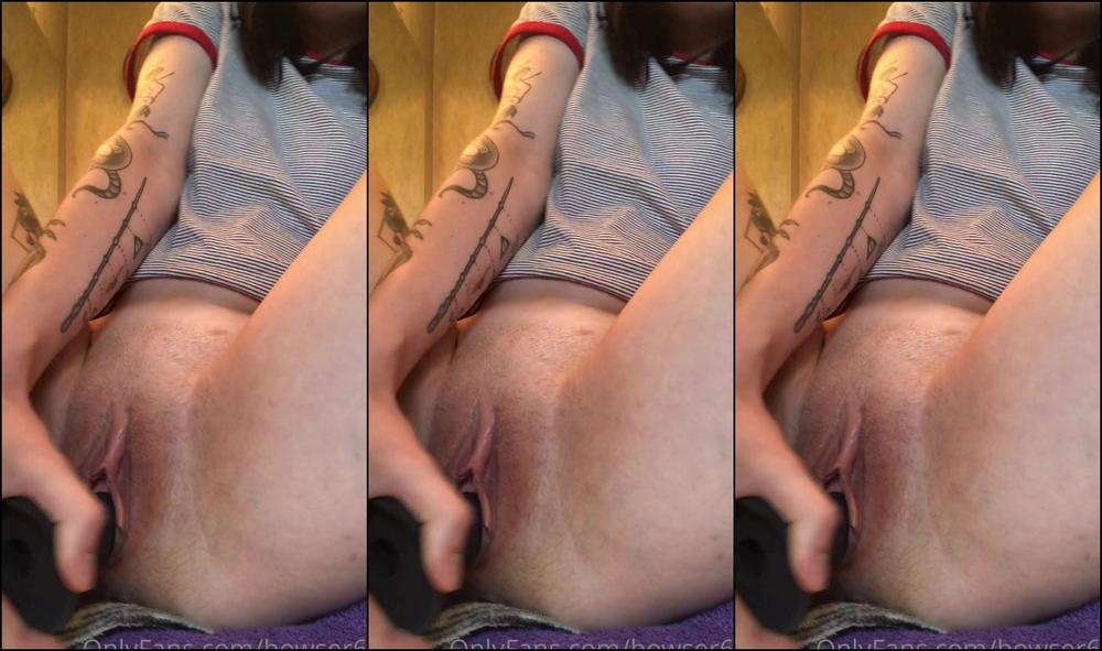 bowser69-11-06-2020-417411586-hope-you-enjoy-this-creamy-video-i-love-this-color-changing-dildo-mini-bullet-vibra