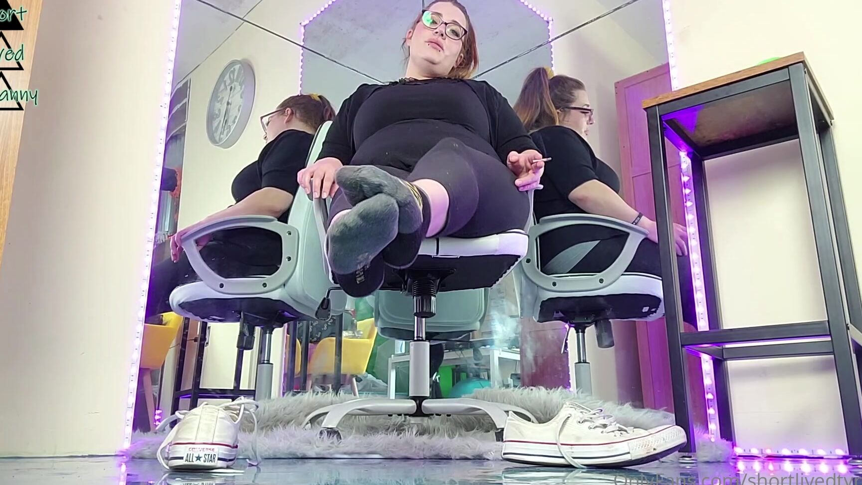 Shortlivedtyranny Come Smoke And Have Fun With Me Part