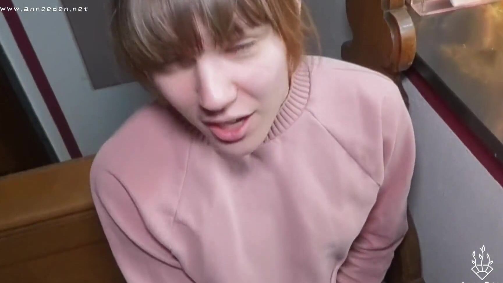 Anne Eden Risky fuck in church so bold Pornhub