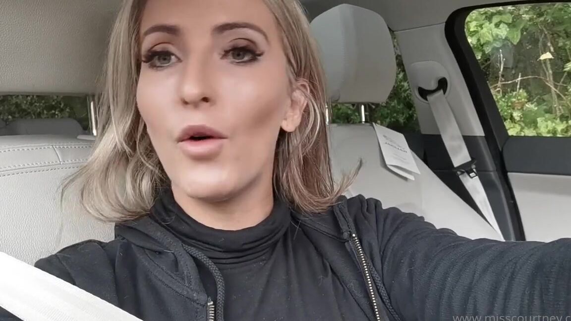 Misscourtneym Onlyfans Im So Excitedp