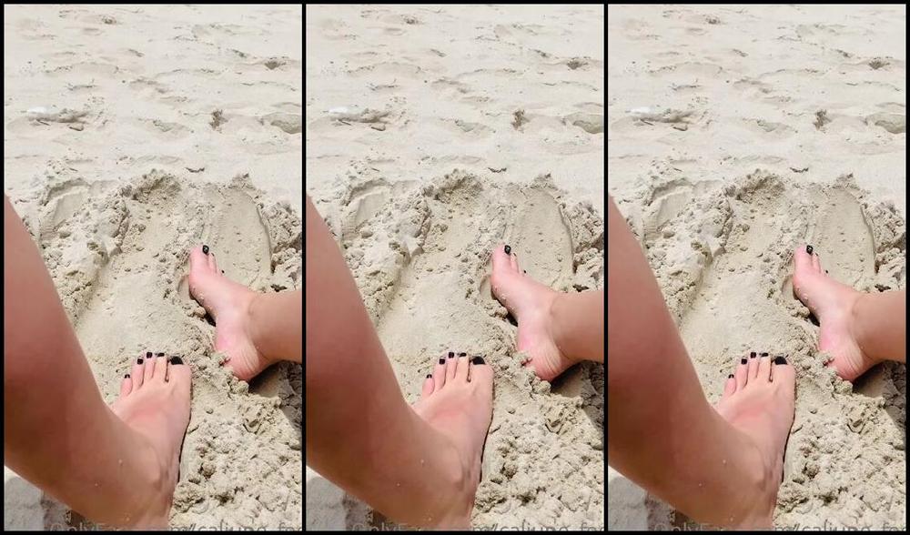 Caliupe Feet Nicknamed Caliupe Feet Foot Fetish 11 15 2021 Onlyfans Video Good Morning